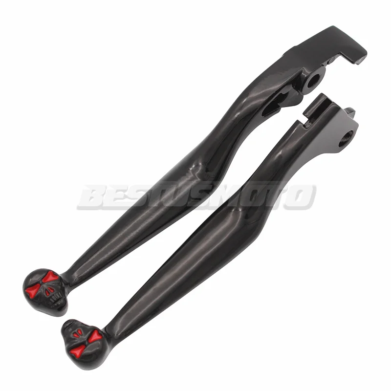 Motorcycle Brake Clutch Levers For Honda Shadow 600 750 1100 Magna VTX1300 VT1300 VT1100C2 CB750 CBR600 F2 F3 F4 F4i CB900RR