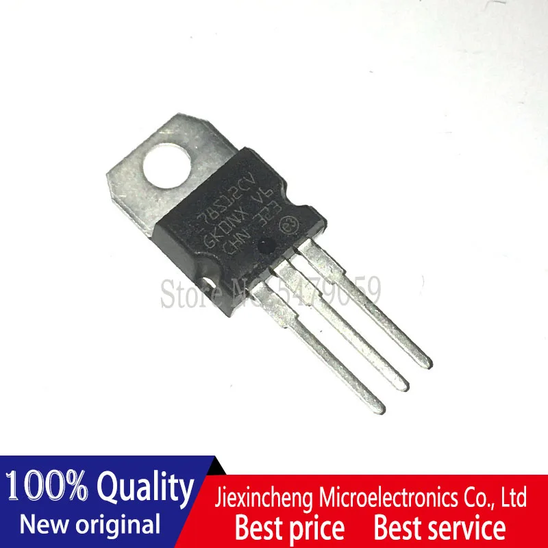 5 шт. L78S12CV 78S12 до 220 12 В 2 А новый оригинальный