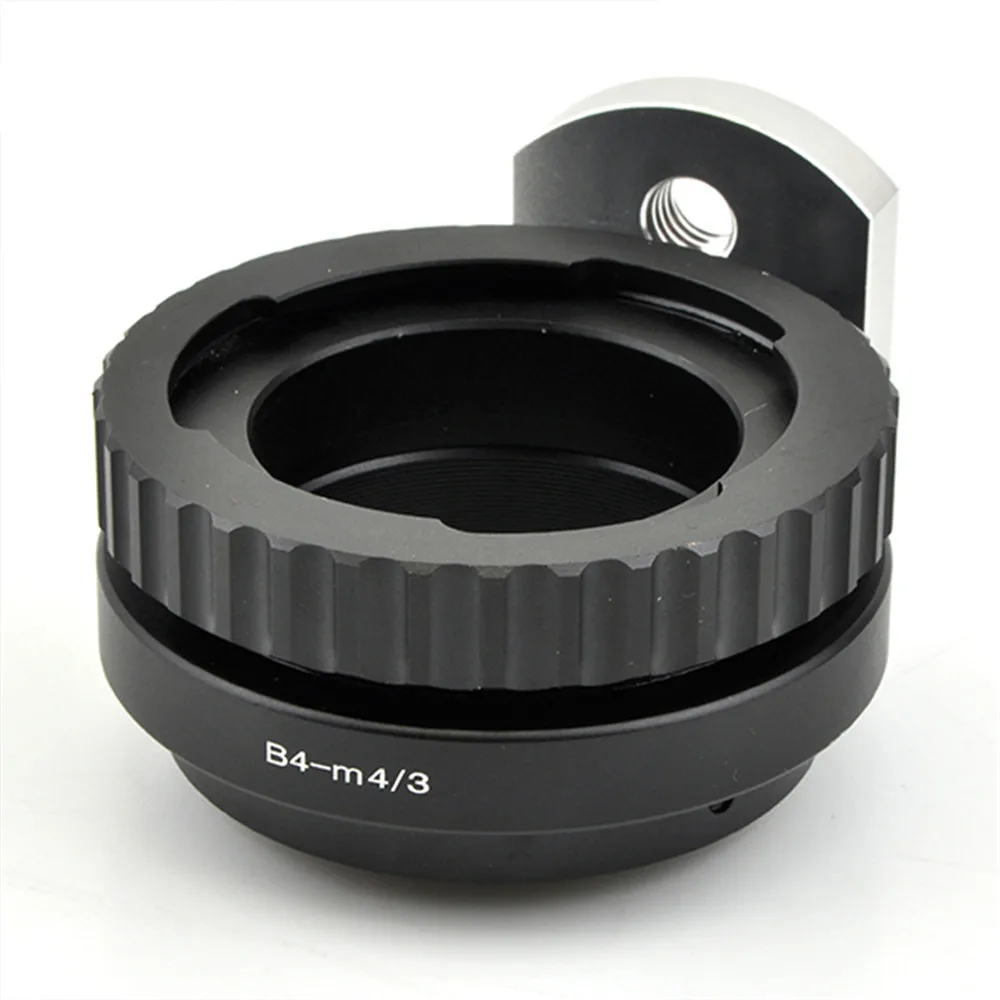 Pixco Lens Mount Adapter Ring for B4 2/3\