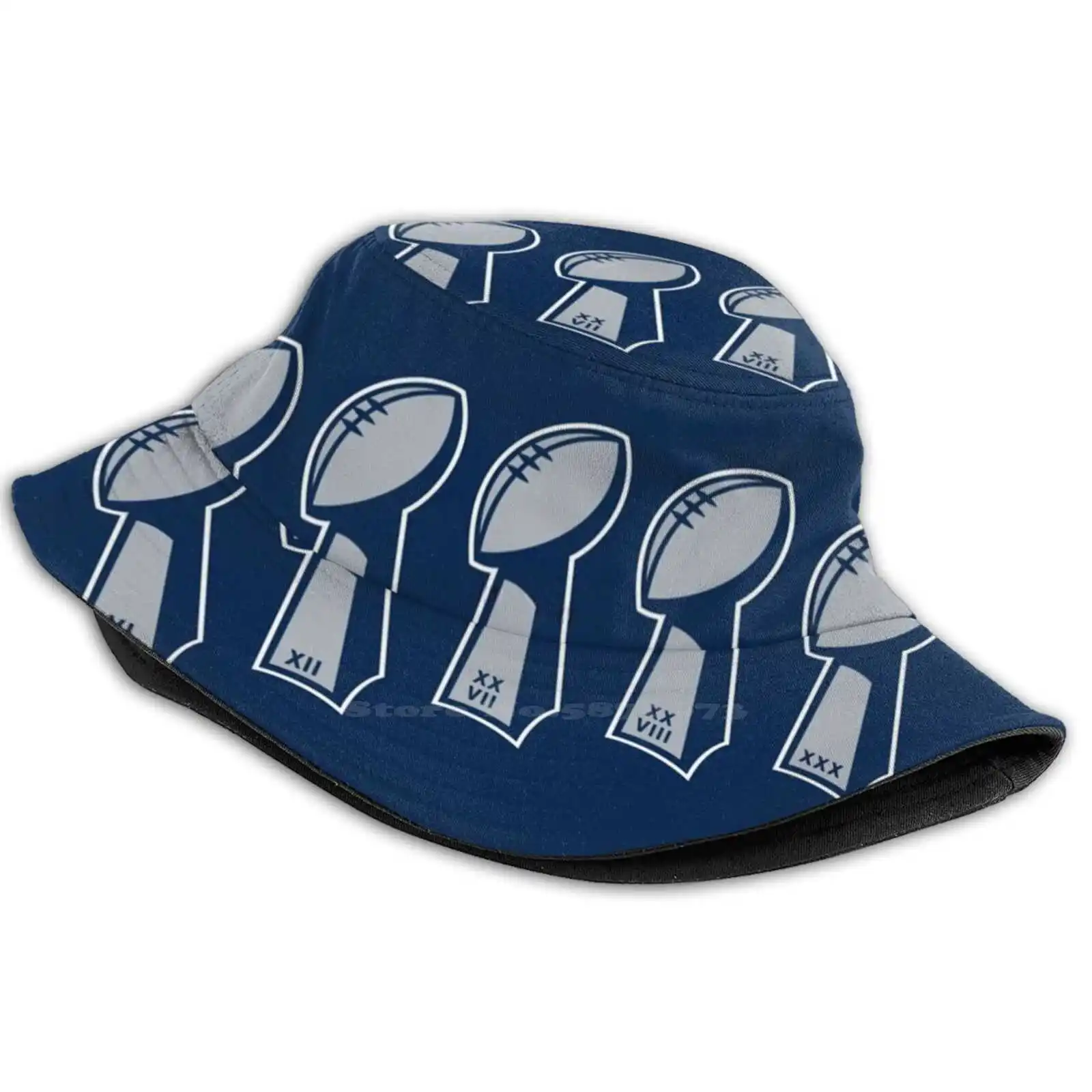 Dallas Trophies Unisex Fisherman Hats Cap Texas Football We Dem Boys We Dem Boyz Dak Dallas Abbreviation How About Them Cowboys