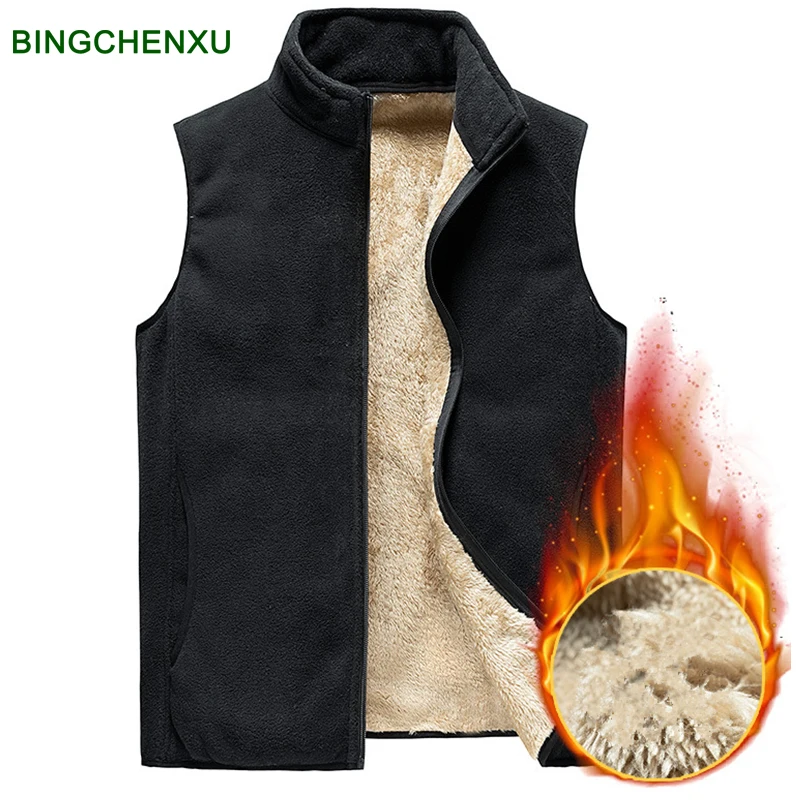 

Кашемировая Мужская куртка, жилет без рукавов, повседневные пальто, мужской бархатный шерстяной жилет, мужской жилет, утепленный жилет большого размера 8XL