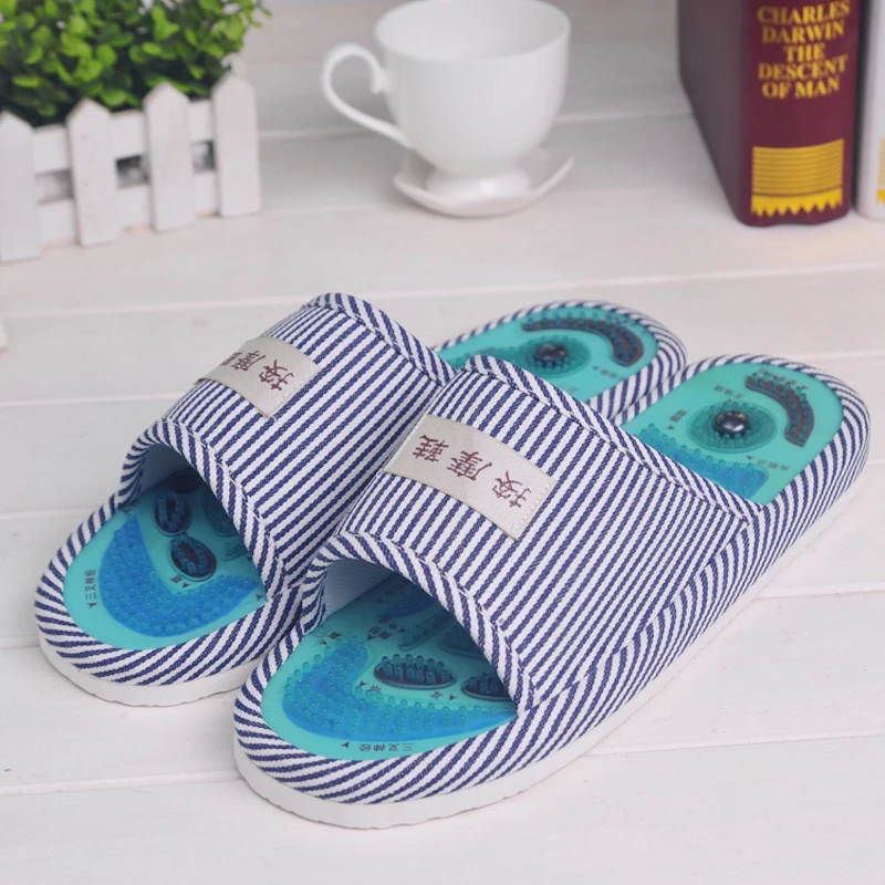 Magnetic Therapy Foot Healthcare Slippers