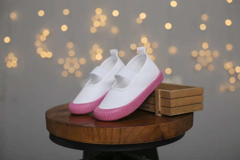 Kinder Casual Schuhe Kinder Leinwand Schuhe Kleinkinder Baby Junge Mädchen Schuhe Jungen Mädchen Turnschuhe Weiß Schuhe Arbeiten Weiche Atmungs Neue – Detail 11