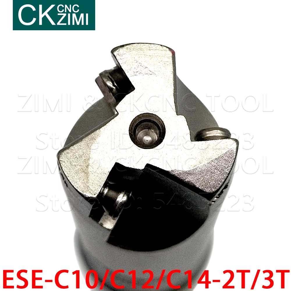 ESE C10 C12 C14 10 11 12 13 14 120L 130L 150L 2T 3T فتحة صغيرة قطرها طحن قطع أداة القاطع حامل أداة ل JDMT0702