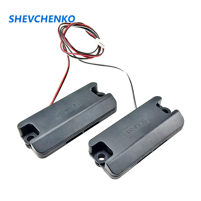 75*12mm 4OHM Cavity Horn Side Voice Speaker 3W For Advertising Machine Monitor Face Recognition Audio Sound Unit 2PCS