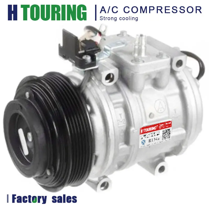 

10PA15C AC Compressor For Mercedes Benz 190D 190E 300D 300TD E300 0002301111A 0002301111 65633005122 471-1228