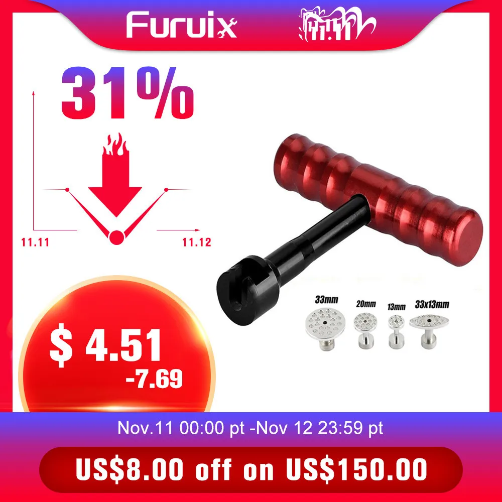 Tools dent puller Hand Lifter Hammer Aluminum glue Tabs For Car dent Removal tool Hand Tool sets puller