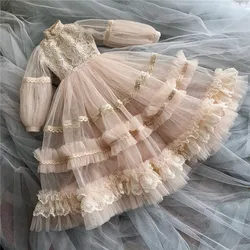 bjd dress for 1/3 1/4 1/6 Blyth BJD doll accessories doll clothes two parts+headband Long sleeve Fantastic Waist ornamental bow