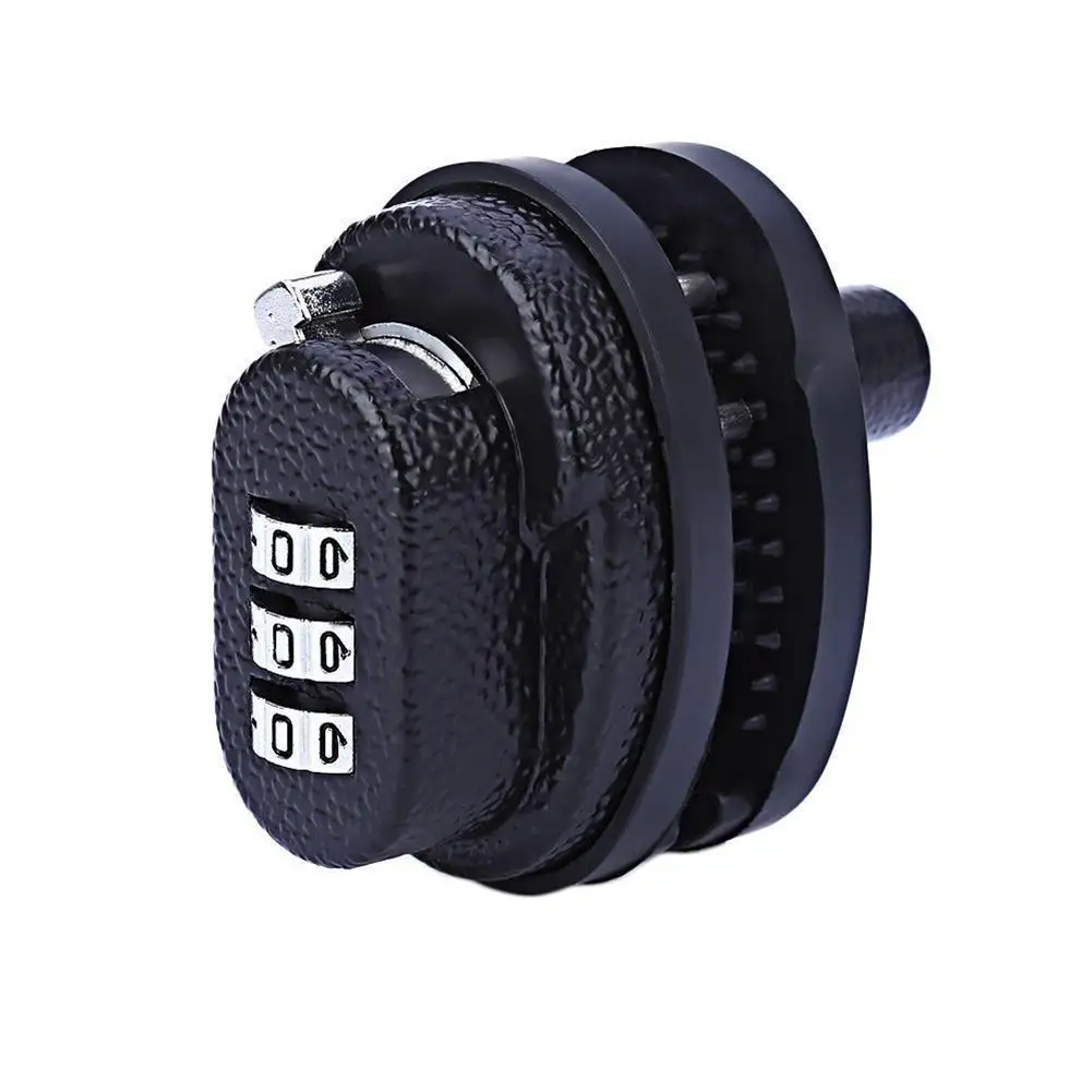 Combination Trigger Locks: The Ultimate Security Solution for Outdoor Firearms and Gear