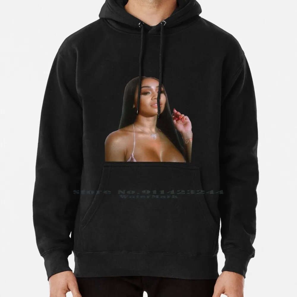 Saweetie Hoodie Sweater 6xl Cotton Saweetie Rapper Hiphop Quavo Migos Icy Cardi B Nickiminaj Women Teenage Big Size Pullover