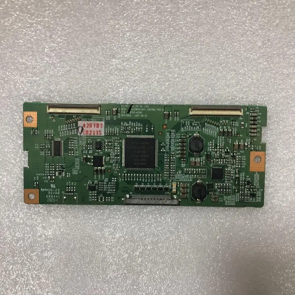 SZYLIJ-Placa lógica, original, 100%, 42XV500C, 6870C-4200C, tela, LC420WUN-SAA1, LC470WUN