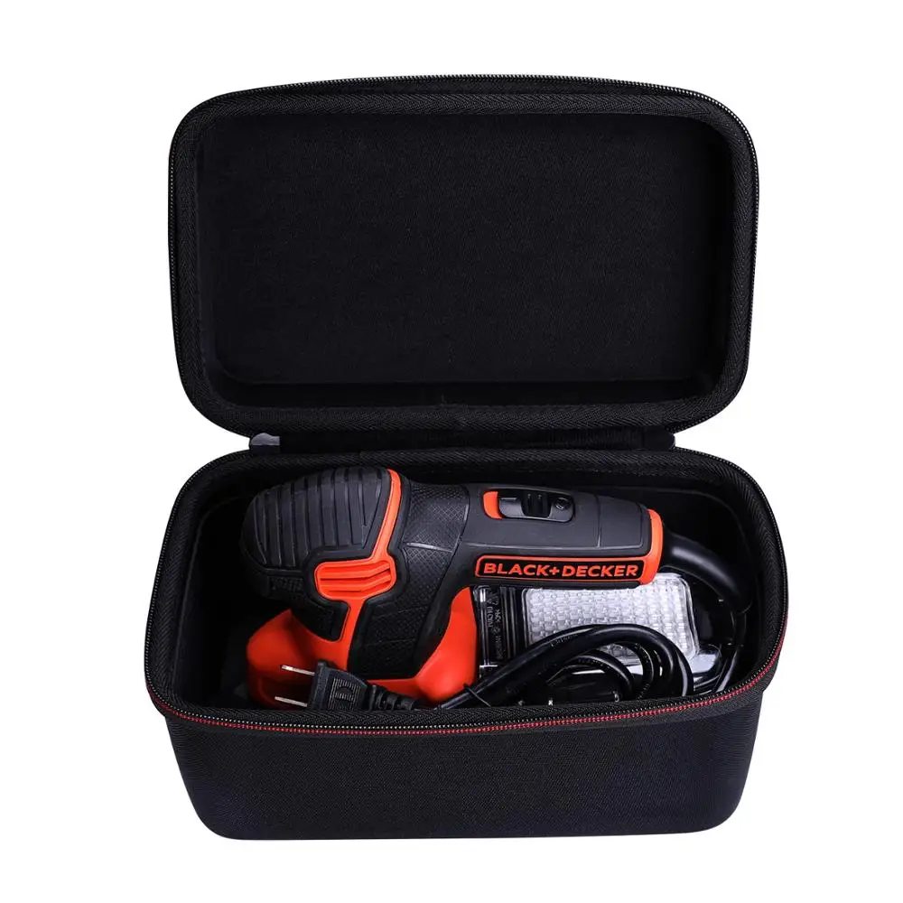 

LTGEM Waterproof EVA Hard Case for BLACK+ DECKER Mouse Detail Sander (BDEMS600)