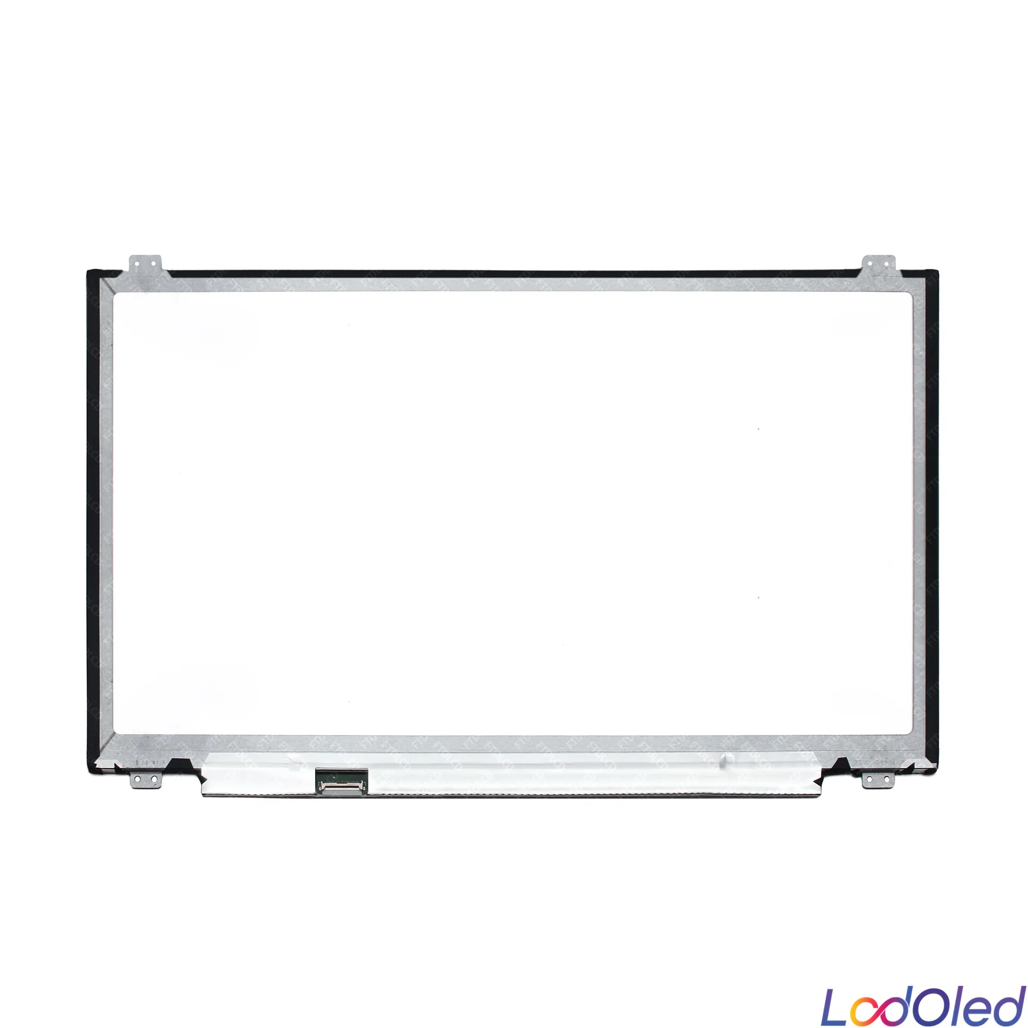 Imagem -02 - Tela Lcd Fhd para Asus Rog Strix Série Gl753vd Painel Ips Peça de Reposição de Matriz Lp173wf4-spf3 B173han01.3 Fhd