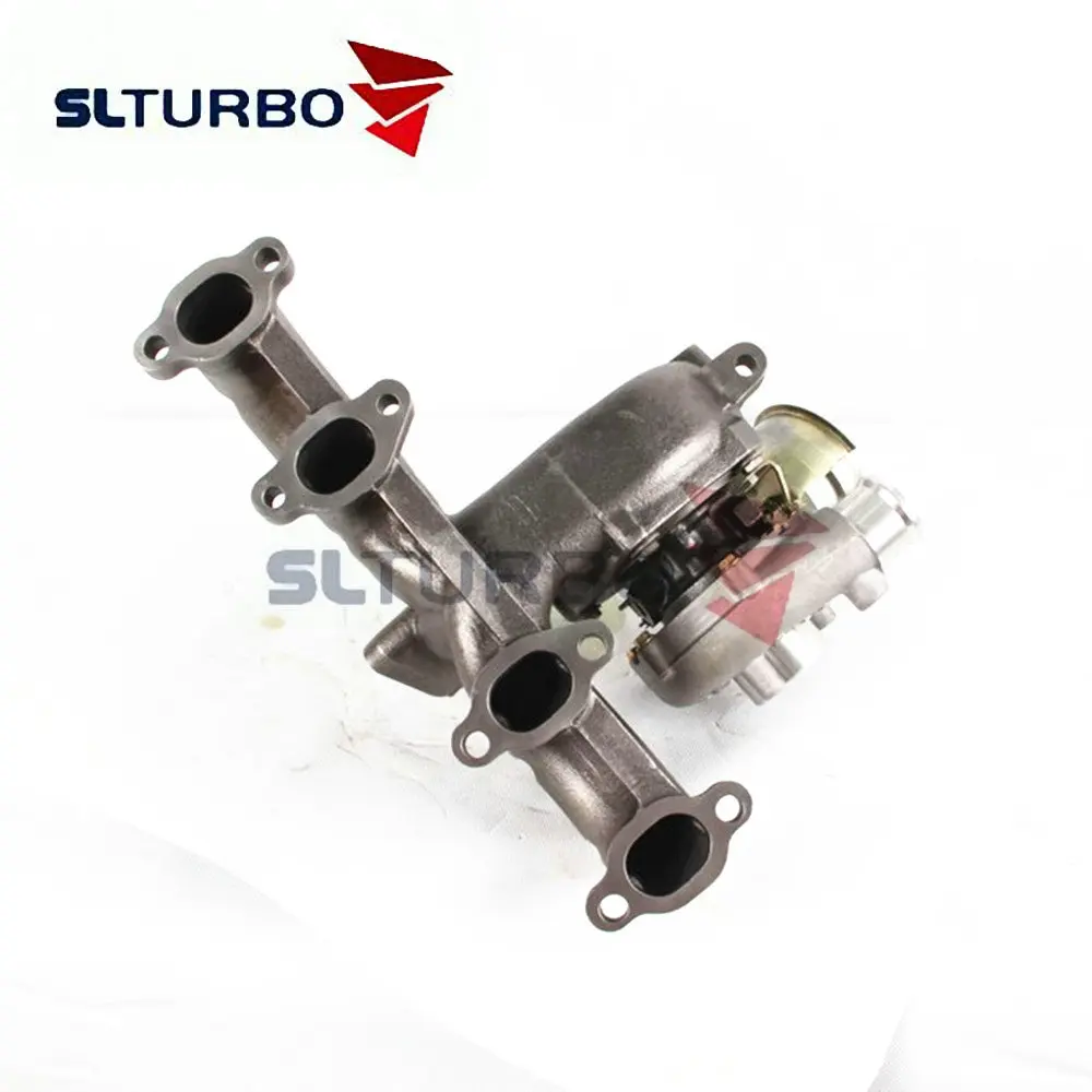 Balanced Full Turbocharger Turbine For Skoda Octavia I 1.9 TDI 66Kw 81Kw ALH AHF Complete Turbo Charger   Turbolader 1997-2007