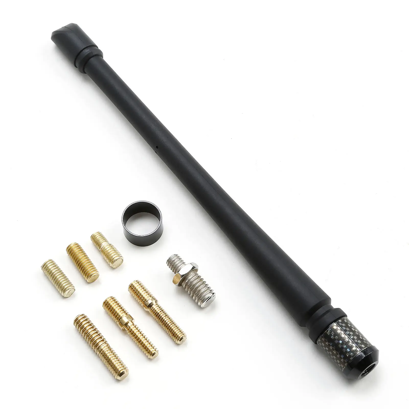 

Motorcycle AM/FM Radio Signal 7.5" Antenna For Harley Touring Street Electra Glide Road King Sportster 1998-2024