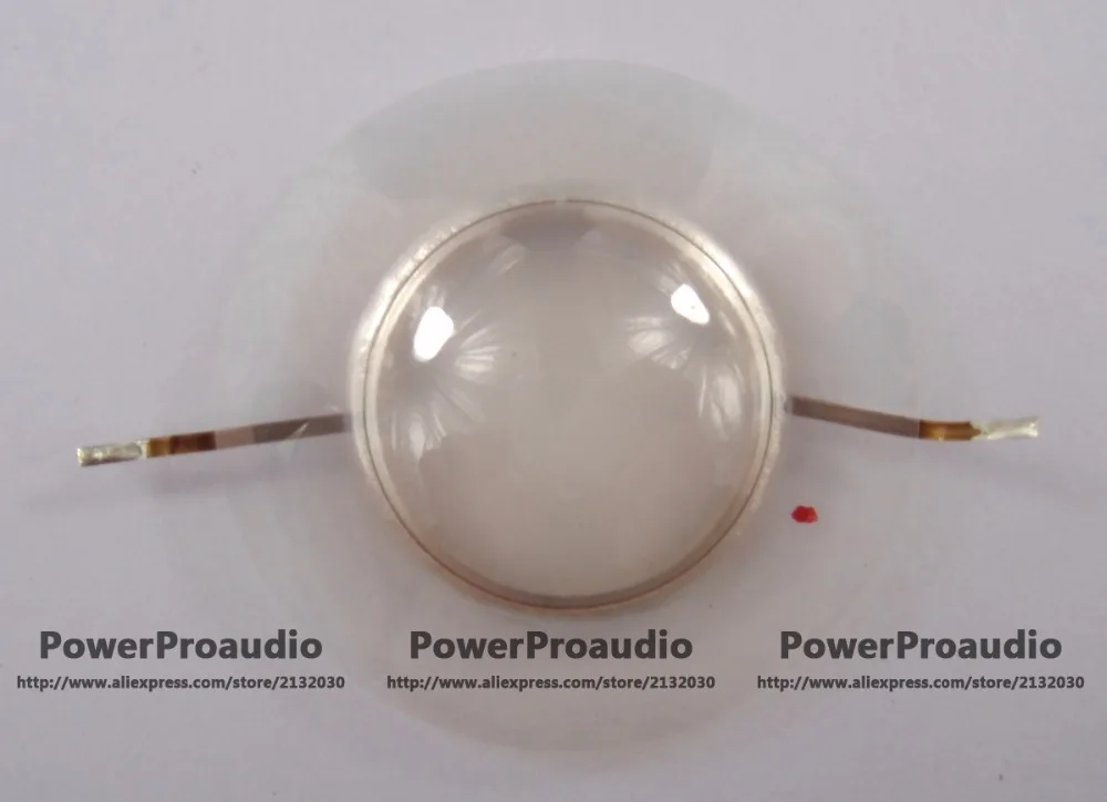 2PCS/Lot Replacement Diaphragm for  JBL 2414 2414H voice coil