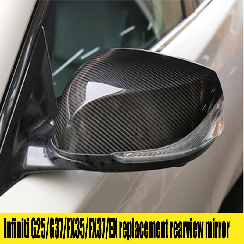 

For Infiniti retrofitting G25/G37 rearview mirror replacement parts, retrofitting FX35/FX37/EX replacement parts rearview mirror