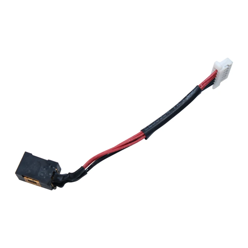 Tomada do porto do conector do cabo de alimentação do jack da c.c. do portátil para samsung np900x3a np530u3c np900x1a np900x1b a02us a03us série np900x