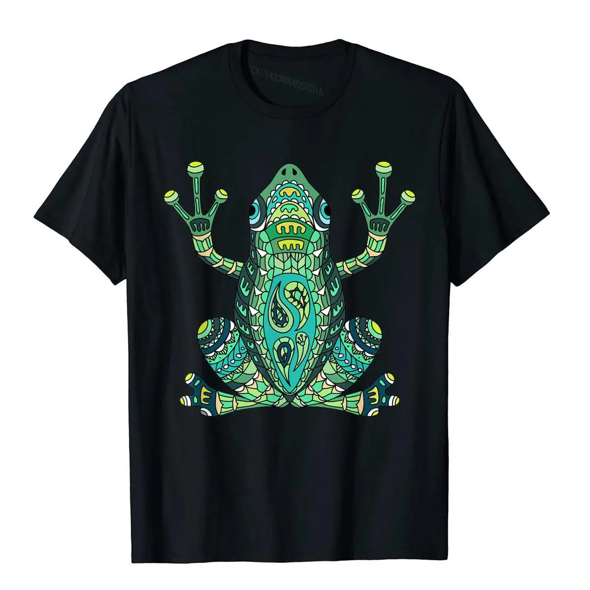 Maverick Infanta Inspirational Frog Brand New Adult Top T-Shirts Japan Style T Shirt Cotton Cool Christmas Clothing