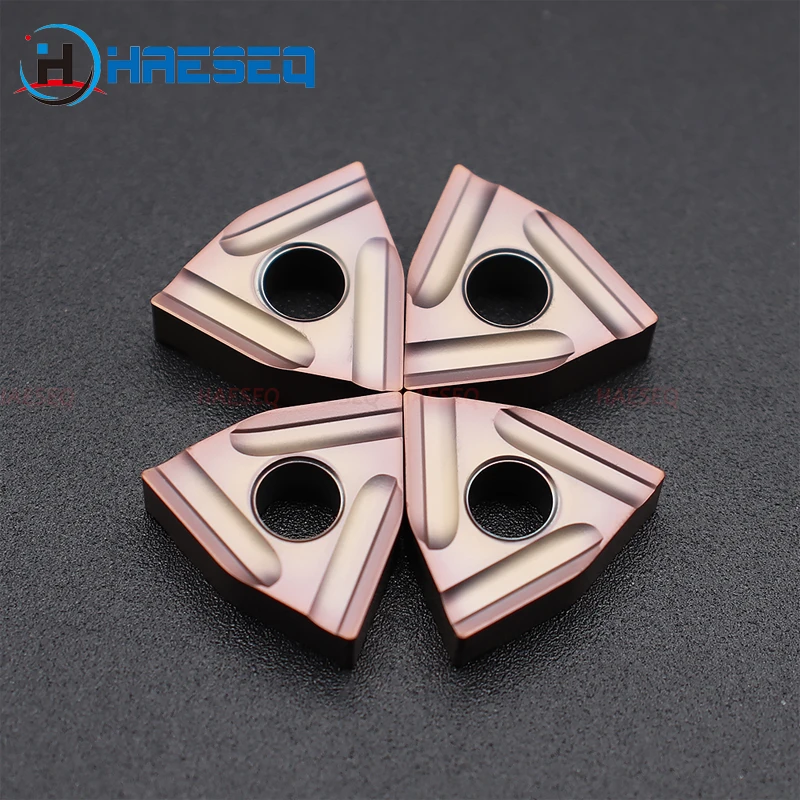 เครื่อง CNC เครื่องมือแทรก WNMG080404 WNMG080408 R-S L-S สำหรับ MWLNR K08เครื่องมือวัสดุสแตนเลสตัด