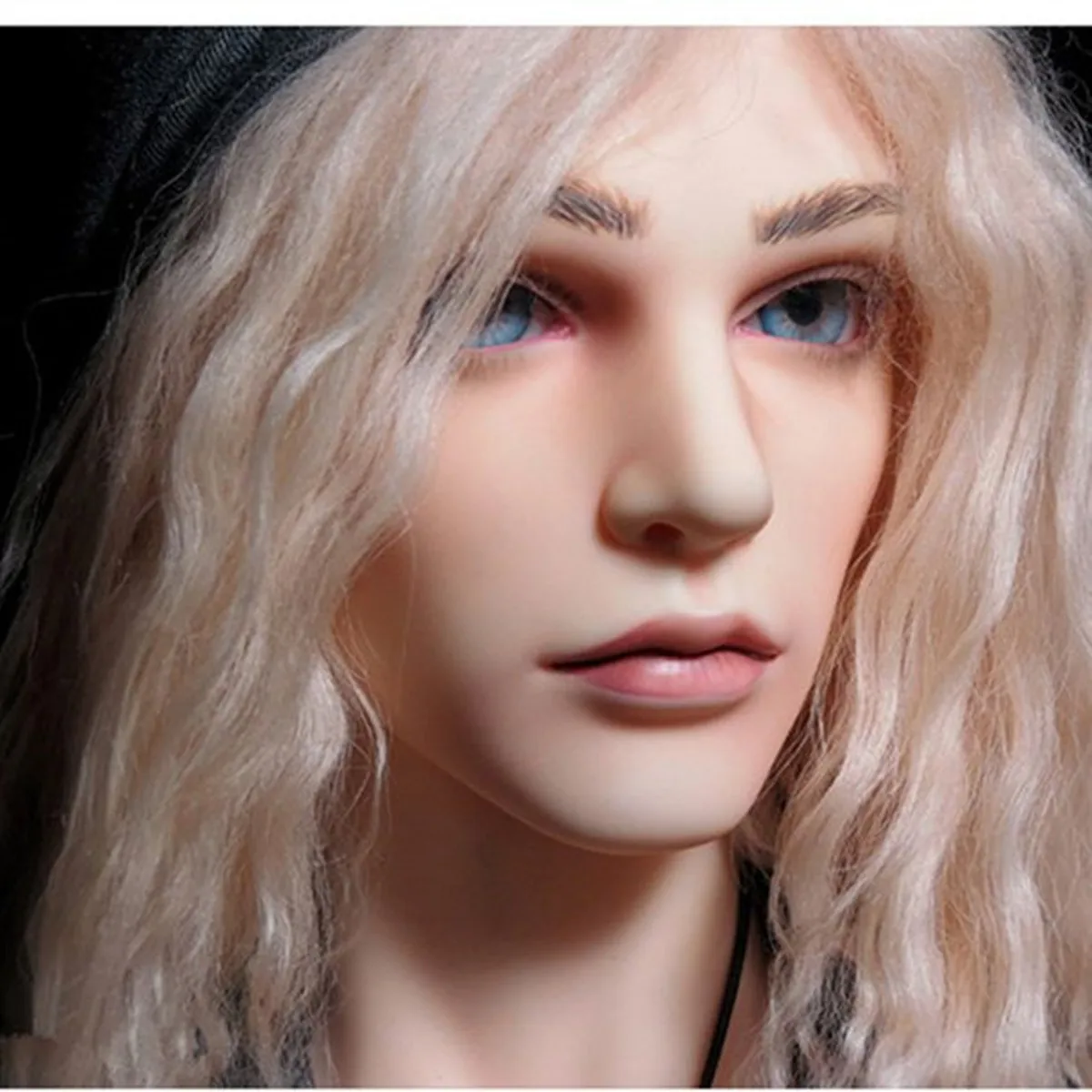 

New shelves Advanced resin bjd / sd doll 1/3 boy with joint 70cm muscle body spot makeup