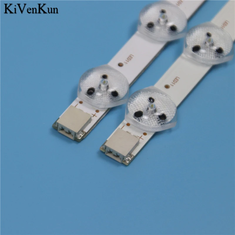 

11 Lamps 575mm LED Backlight Strip For Nabo 32LV4700 32LV4800 32inch Bars Kit Television LED Bands Innotek 32" NDV REV0.0 REV1.1