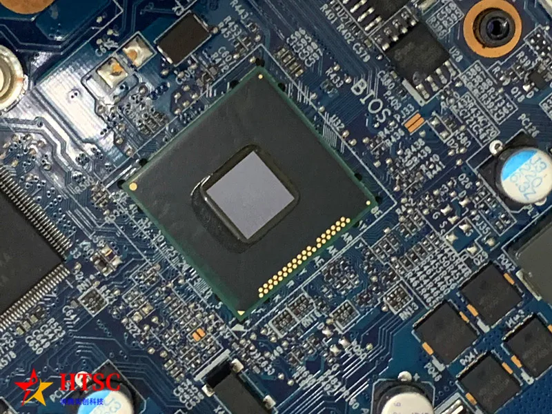 Carte mère originale pour Clevo W650SH, test OK