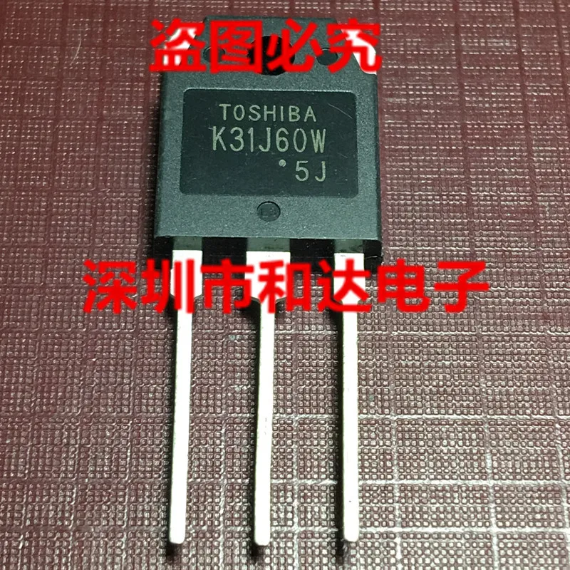 

K31J60W TK31J60W TO-3P 600V 31A