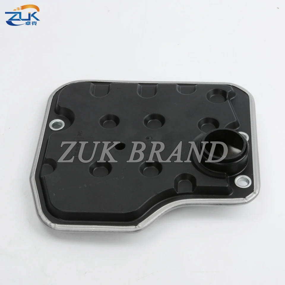 ZUK Transmission Oil Strainer Filter For Toyota CAMRY HIGHLANDER COROLLA RAV4 ALPHARD MATRIX AVENSIS T25 For LEXUS ES240 RX350