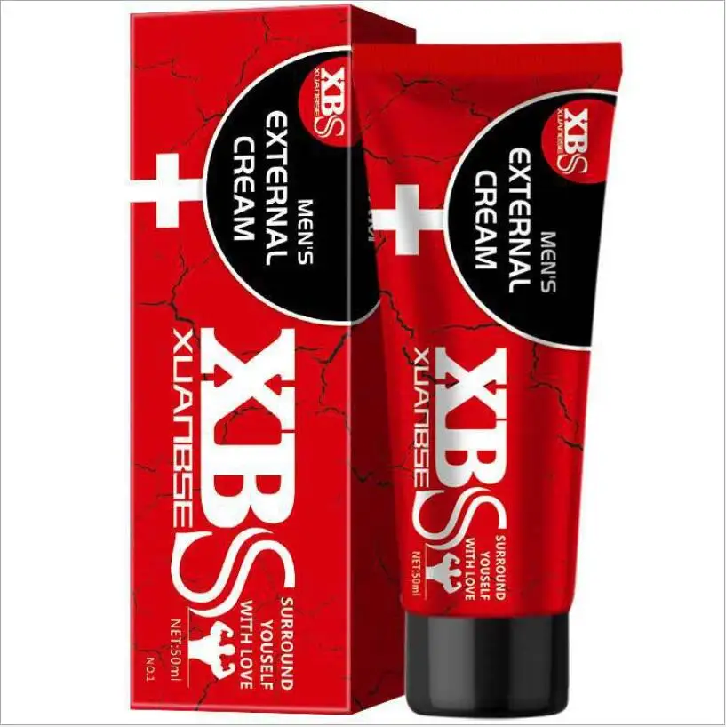 50ml Male Penis Enhancement Cream The penis becomes bigger, thicker, and more erect, enhancing the size of sex products S2517