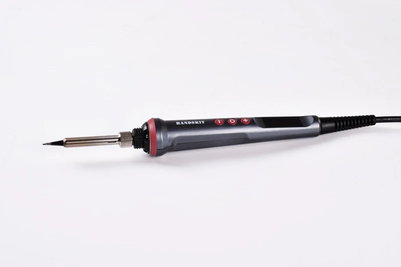 110V/220V 90W 디지털 납땜 인두 전기 용접 공구, 납땜 인두 전기인두