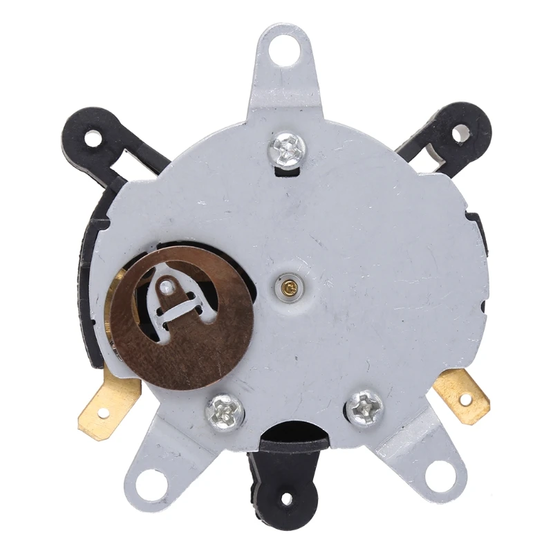 Kettle Thermostat Switch Electric Kettle Parts Temperature Control Switch Flame Retardant, for Electric Kettle Parts