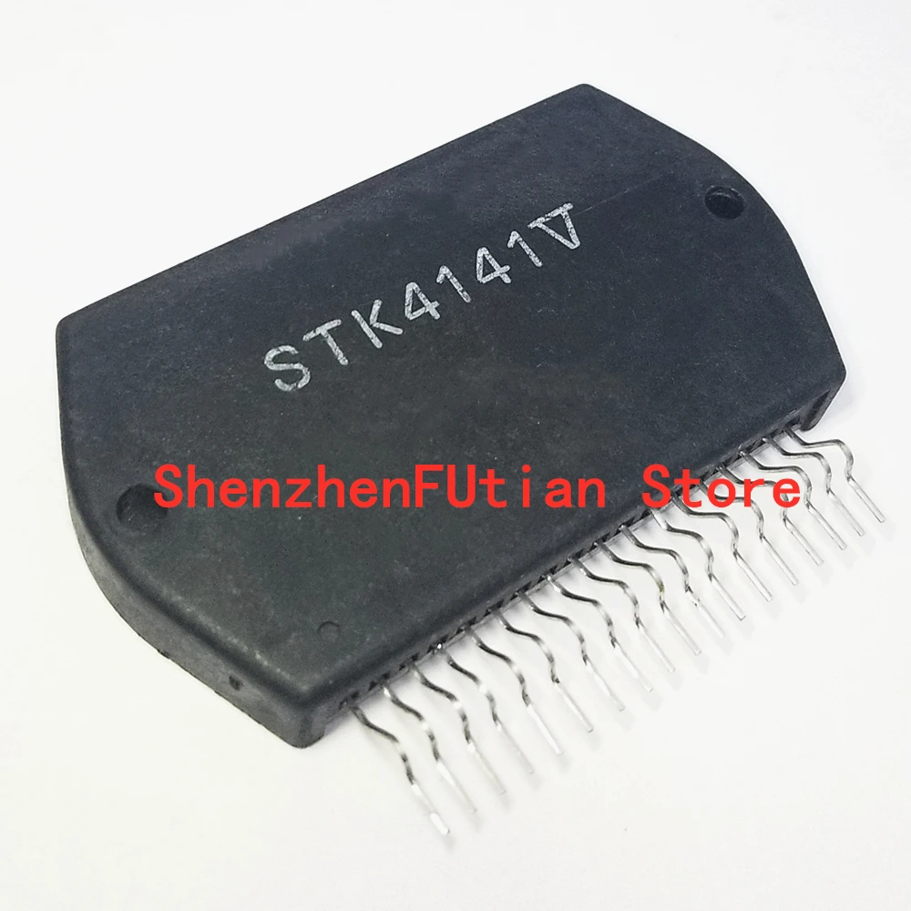 1pcs/lot STK4141V STK4141II STK4151II STK4151V STK411-550E Module New original