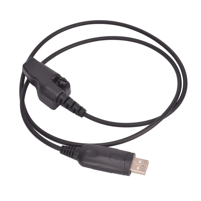 USB Programming cable for kenwood walkie talkie NX-200 NX300 TK3180 TK-385 TK-5400 TK-480