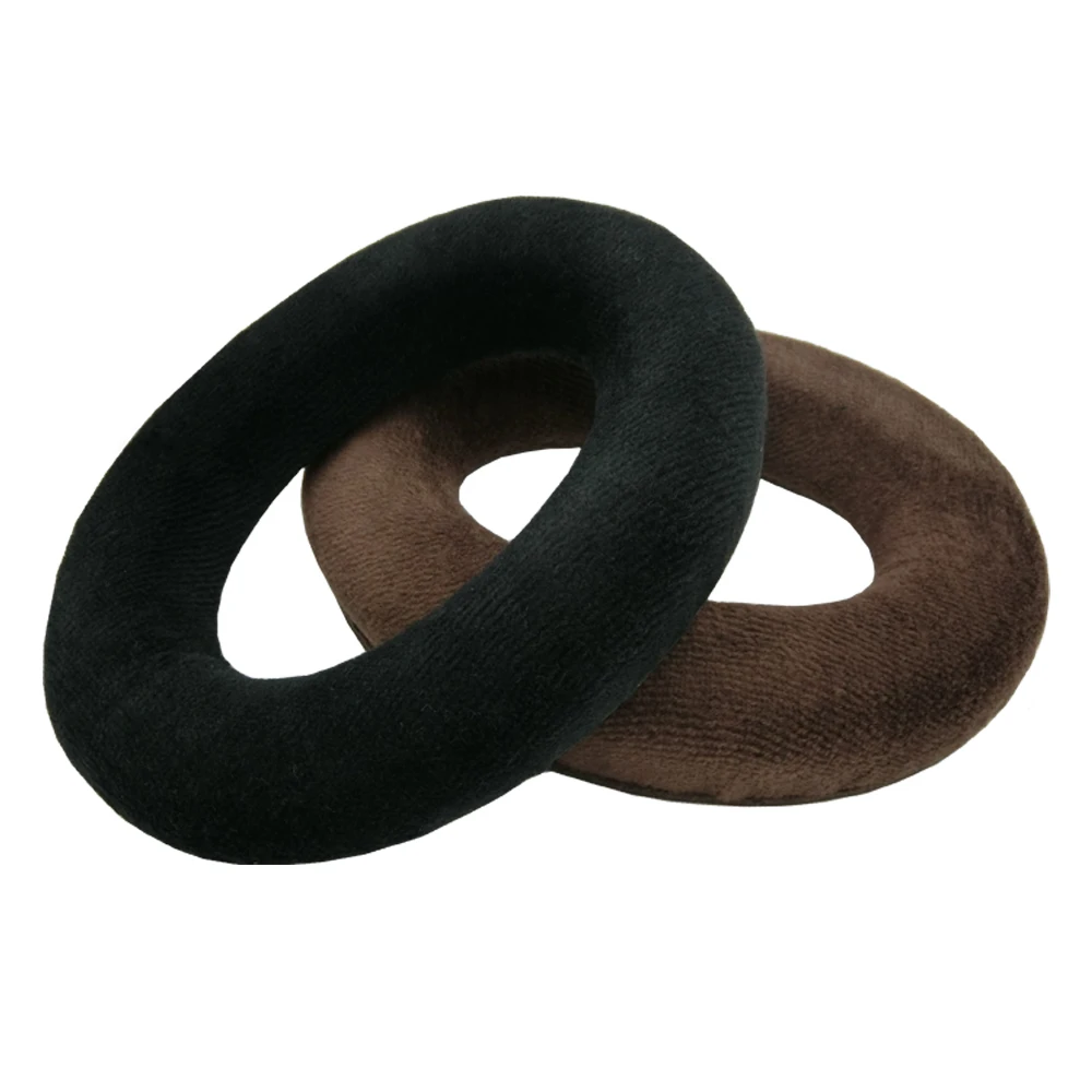 Wymienne nauszniki dla Sennheiser PC363D PC 363D 363 D zestaw słuchawkowy części skórzane nauszniki słuchawki pokrowiec