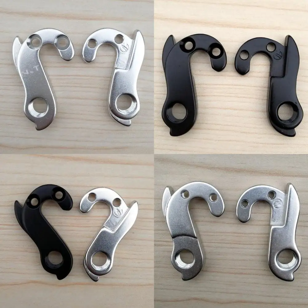 2pc Bicycle parts cycling gear rear derailleur hanger For Novara Corsa Giant TCR Alliance TCX OCR Avail 6000 Series mech dropout