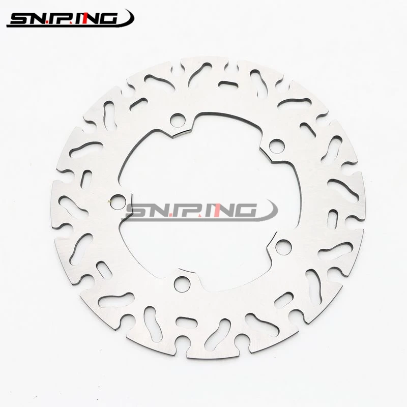 Stainless Steel Motorcycle Rear Brake Disc For Yamaha YZFR6 YZF600 03-14 YZFR1 YZF1000 04-12 YZF R6 2003-2014 YZF R1 2004-2012