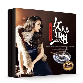 160 songs, high-quality Hifi cd, car cds, Chinese pop music cd