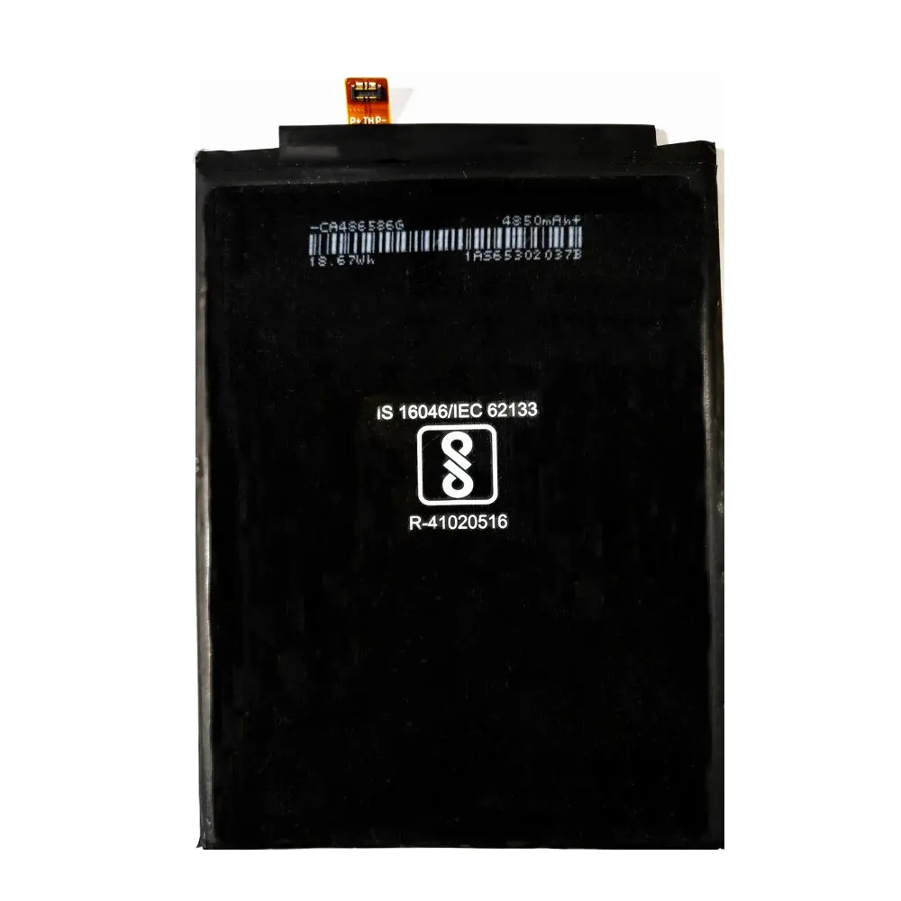 Brand New Original 4850mAh CA486586G Replacement Battery For InFocus Higscreen max3 Mobile Phone