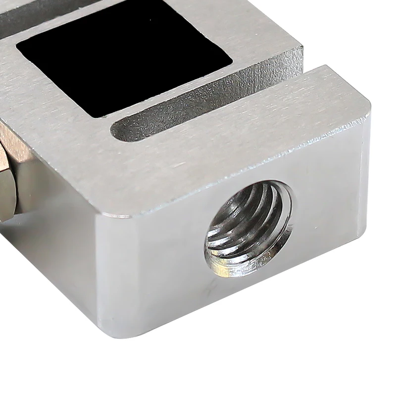 DYLY-107 Mini Pressure Pull Force S-type Load Cell Sensor Weighing Transducer Stress Tension Measuring 5KG 20KG 50/100/200KG