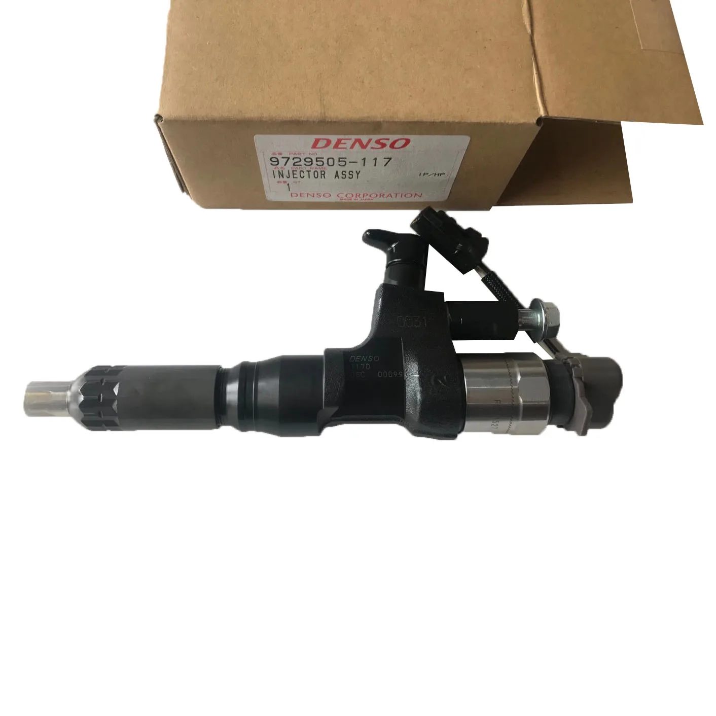 Common Rail Fuel Injector 095000-0165 for ISUZU 6HK1 Diesel Inyector Nozzel 8943928620 8-94392862-0