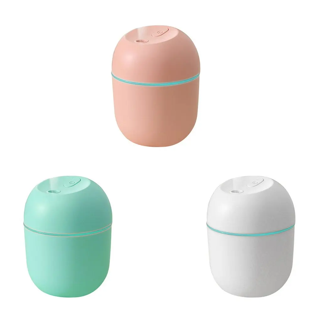 Large Air Diffuser Usb Capacity Small Portable Alcohol Humidifier For Home Bedroom Mini Humidifier Nawilzacz Powietrza
