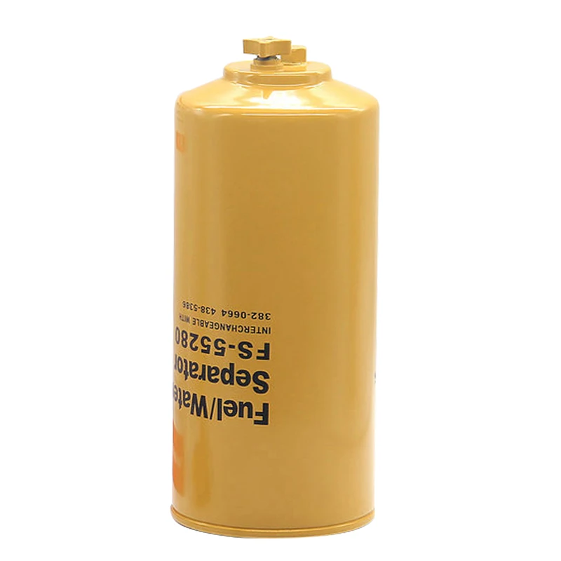 382-0664 3820664 CA3820664 Fuel Filter Compatible With Caterpillar 312D L 313D2 L 315D L 318D2 L 319D L 320D FM 323D L 374F L