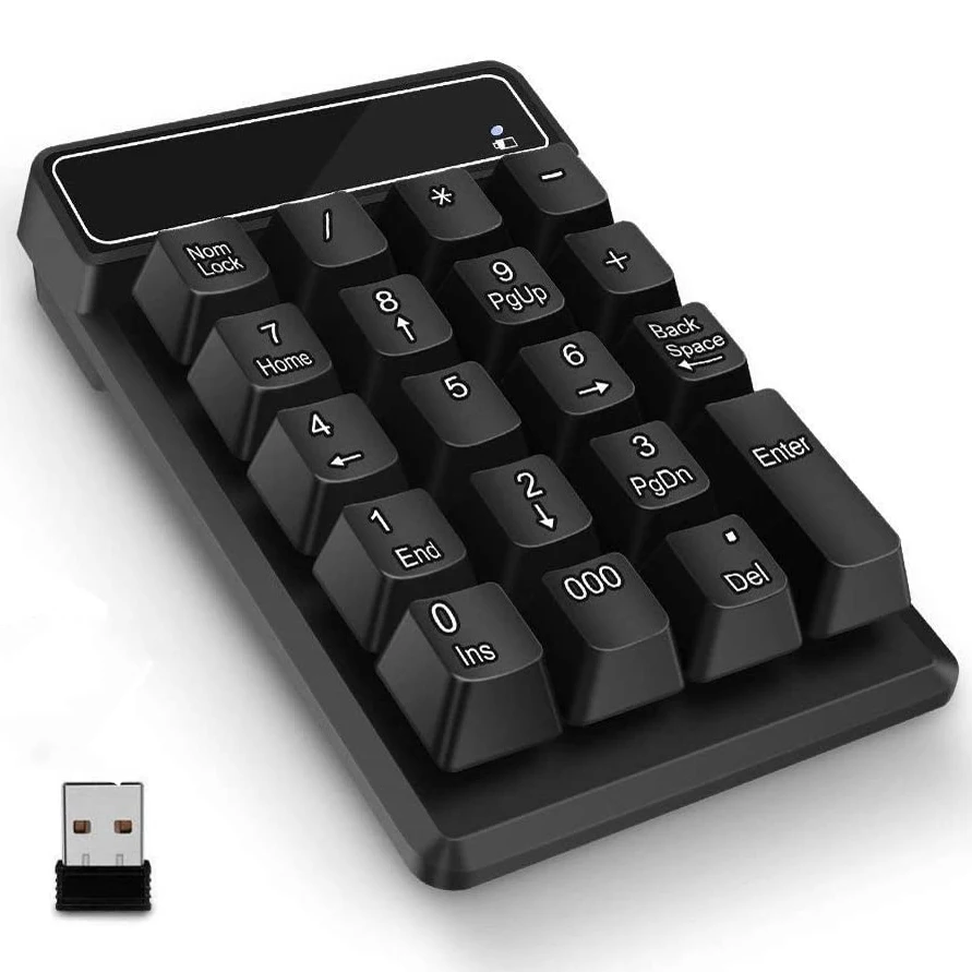 Tecla Add: La Mejor Extensión Numérica para Trabajo Financiero y Productividad en Escritorio