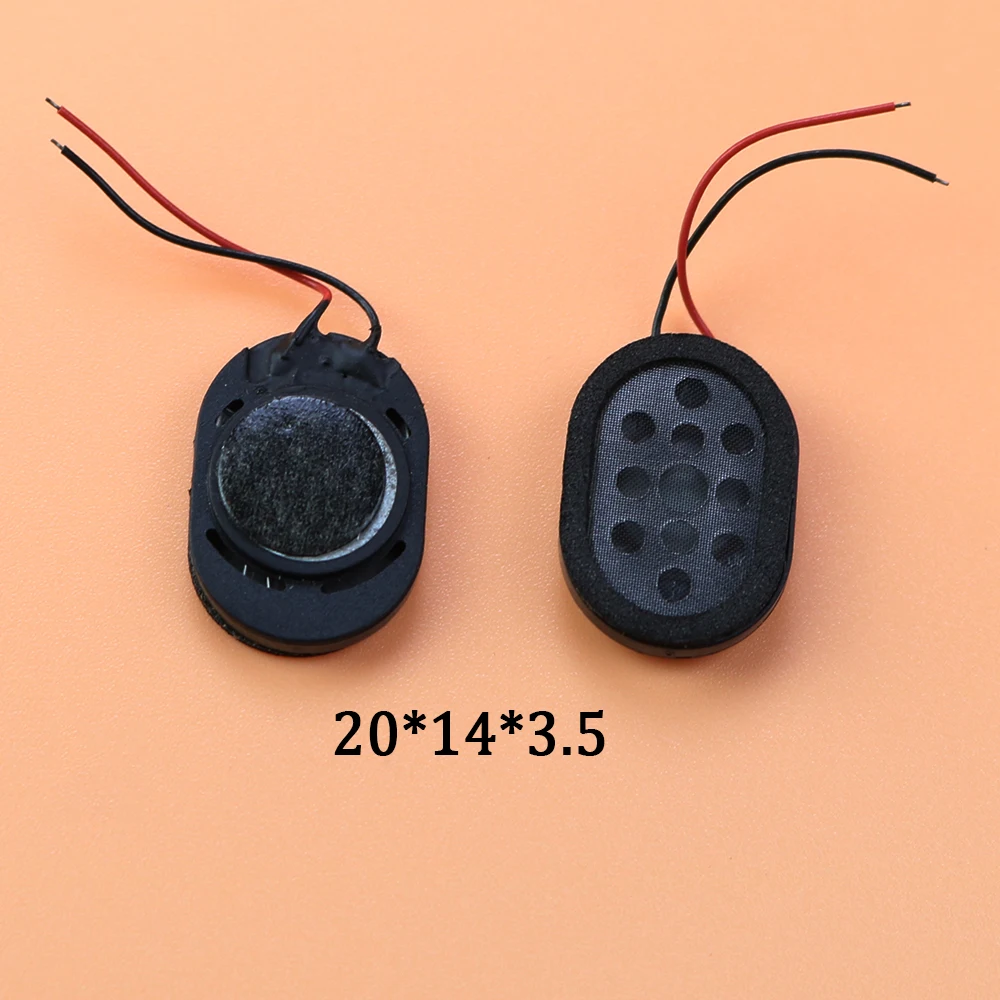 YUXI 9 Models Hot Sale Oval Round Tablet Computer Speakers Portable Equipment Audio Accessories Repair Parts Replacement Speaker