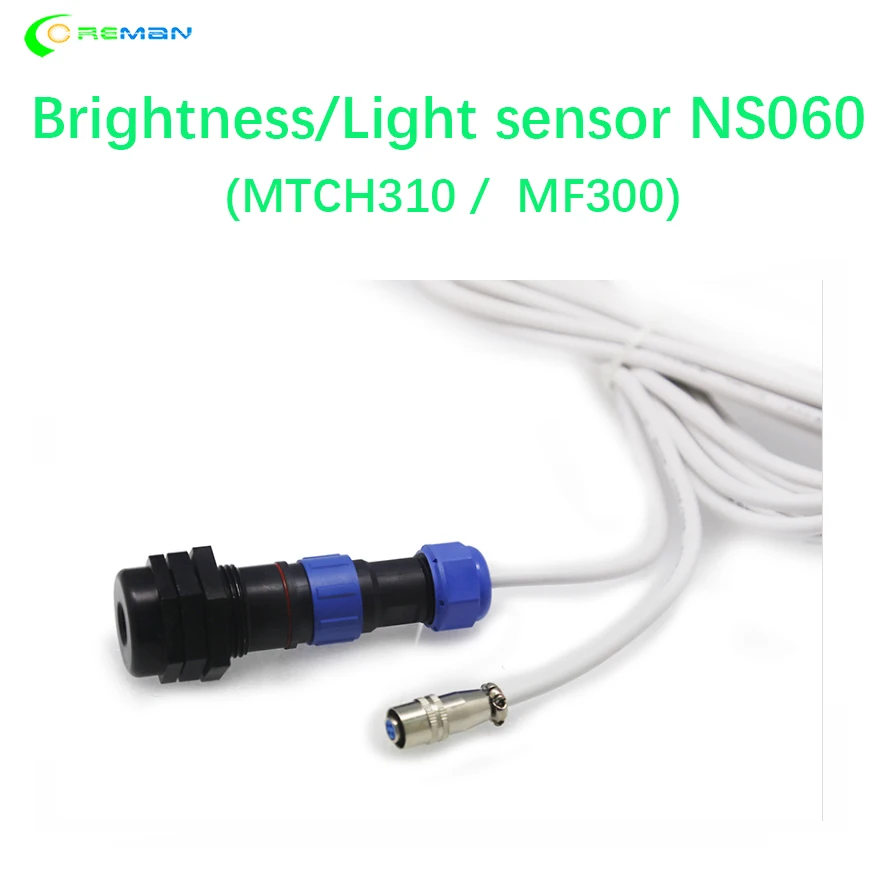 NOVA controller spare parts brightness light sensor NS060 humidity temperature sensor MTH310 mctrl300 mctrl600 mfn300