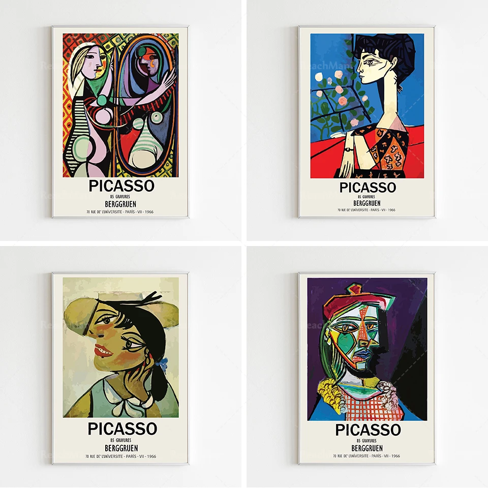 

Picasso POSTER Picasso Print Picasso Painting Picasso Art Print Pablo Picasso Print Pablo Picasso Original Pablo Piece Pablo Pic