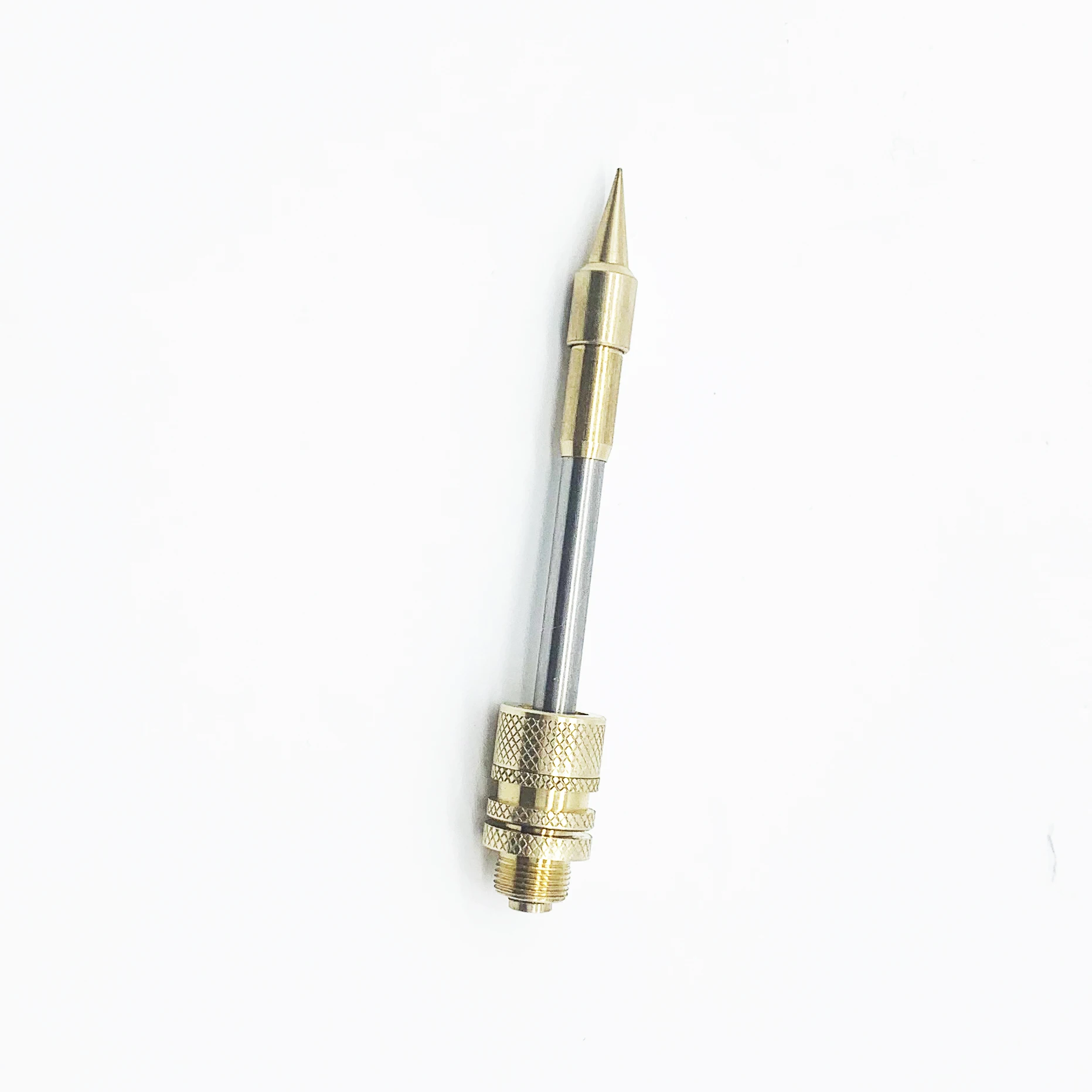 510 Electric Soldering iron Tip 510 Interface Wireless Solder Stations Tip Welding Tools 20-100W Cutter head Horseshoe Pointed