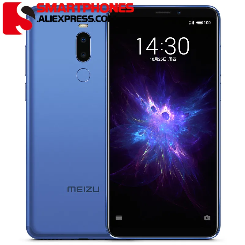 Global Rom Meizu Opmerking 8 Mobiele Telefoon Dual Sim 4Gb 64Gb Snapdragon 632 Octa Core 6.0 Inch 1080X2160P 3600Mah Batterij Telefoon