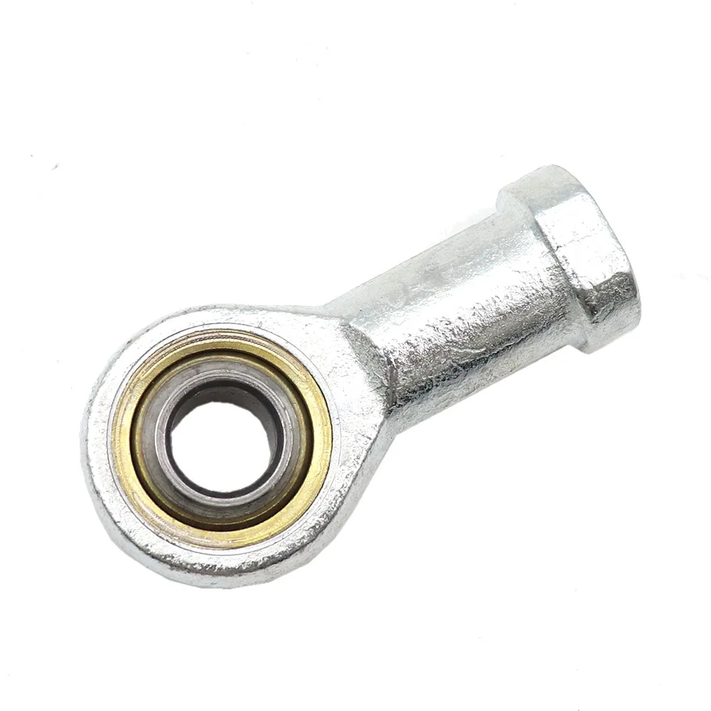 4PCS 10mm Female SI10T/K PHSA10 M10*1.5mm Right Hand Ball Joint Metric Threaded Rod End Bearing For rod SI10/K